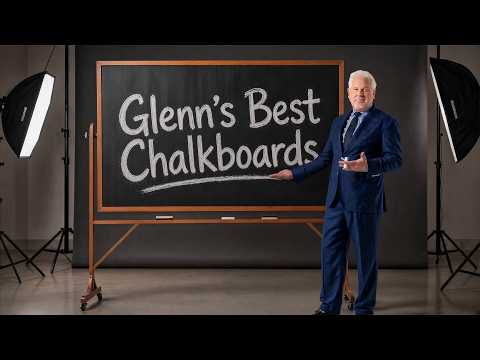 The Best of Glenn Beck’s Chalkboard Specials The Best of Glenn Beck’s Chalkboard Specials