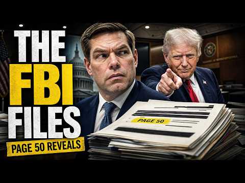 Revealed: The FBI Files Caught Swalwell Skipping Intern Vetting, And His Excuse Is Wild