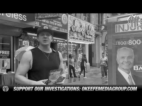 OMG Correspondent Michael Casey visited Lenox Convenience Store in Harlem.