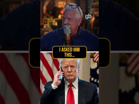 I Asked President Trump An IMPOSSIBLE Question