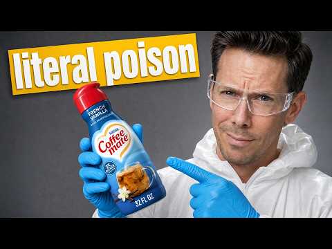 Top 5 WORST Coffee Creamer Brands To Avoid Top 5 WORST Coffee Creamer Brands To Avoid