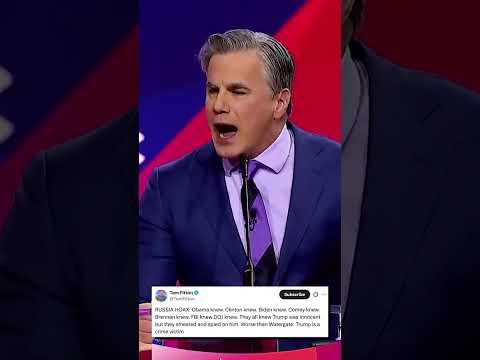 FITTON: Trump is a Crime Victim! FITTON: Trump is a Crime Victim!