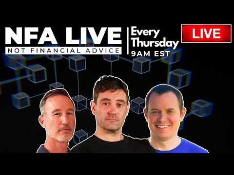 NFA Live! Bitcoin Rallies Above k NFA Live! Bitcoin Rallies Above k