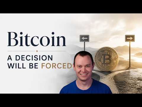 Bitcoin: A Decision Will be Forced