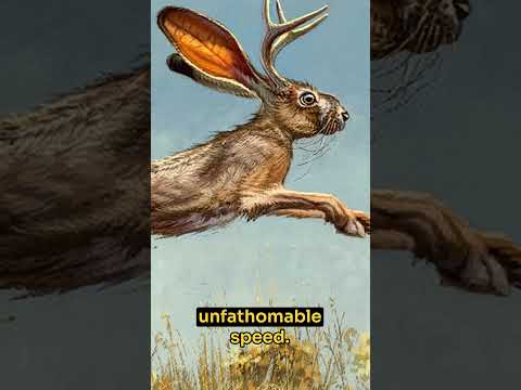 How does one describe a mythical creature that’s rarely seen?  #history #wildwest #mythicalcreatures