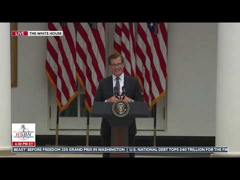 FULL EVENT: Melania Trump Delivers Massive Fostering the Future & Indy 250 Announcement – 08/20/26
