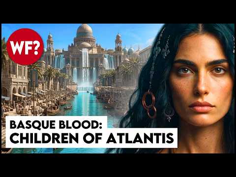 The Basque Bloodline | Descendants of Atlantis The Basque Bloodline | Descendants of Atlantis