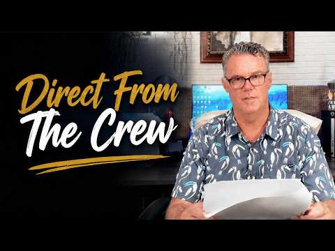 Direct From The Crew: August 20th Analysis Direct From The Crew: August 20th Analysis