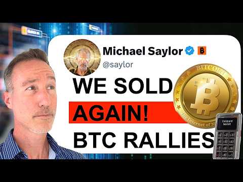 Bitcoin Bad News = Crypto Rally? Here’s Why…