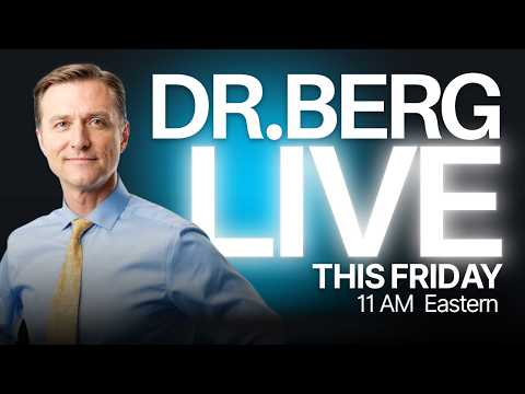 The Dr. Berg Show LIVE – August 21, 2026 The Dr. Berg Show LIVE – August 21, 2026