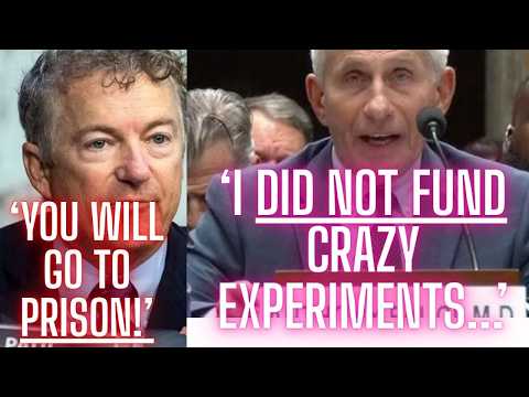 The MOMENT HE LIED AND WENT TO PRISON!