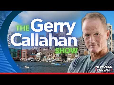The Gerry Callahan Show LIVE (8/21/2026) | NEWSMAX Podcasts