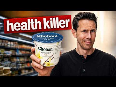 Top 5 WORST Yogurt Brands To Avoid Top 5 WORST Yogurt Brands To Avoid