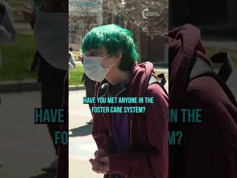 The Hidden Reality of Foster Care The Hidden Reality of Foster Care