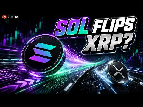 Will SOLANA Flip XRP This Bull Run? Will SOLANA Flip XRP This Bull Run?