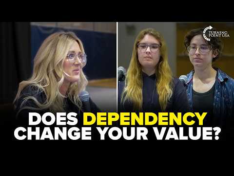 Riley Gaines Explains Why Dependency Doesn’t Determine Who Deserves Life
