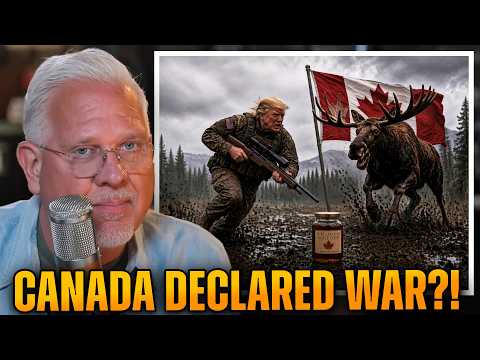 We’re Now At War With Canada (Yes Really) We’re Now At War With Canada (Yes Really)