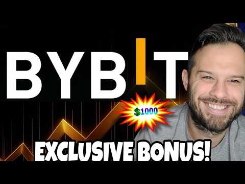 ByBit Offer Huge ,000 USDT Airdrop Exclusive During Crypto Market Rally!