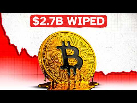 Why Crypto Just Exploded in Both Directions Why Crypto Just Exploded in Both Directions
