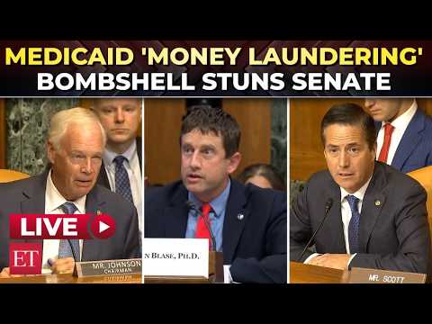 ‘They used medicaid money for…’: Senators stunned as witness reveals Medicaid fraud modus operandi
