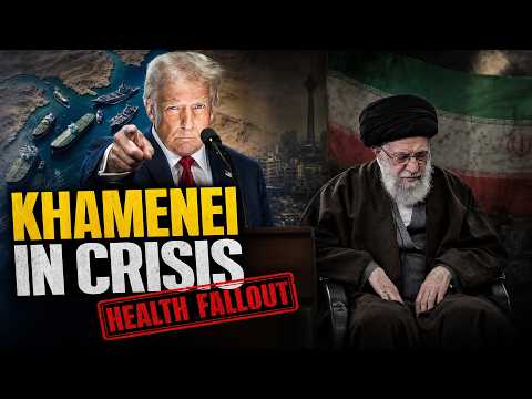 BOOM! Trump Says Khamenei Is Alive And Wrecked Down His Left Side, Then Explains The Silence