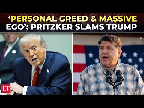 ‘Trump is screwing you…’: Illinois Gov Pritzker torches POTUS over Iran war, tariff saga