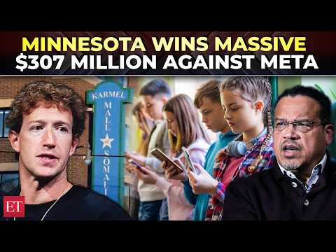 ‘Addict young people, period’: 51 Attorneys General take down Meta; Minnesota wins up to 7M