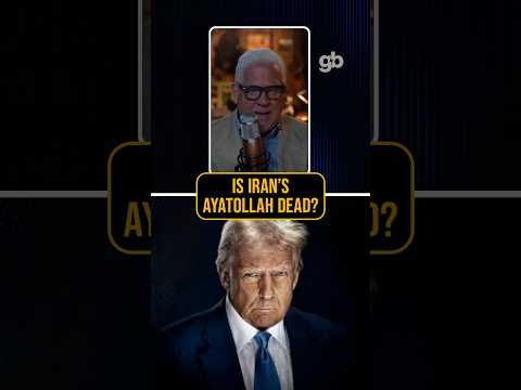 Trump Reveals If He Thinks The Ayatollah Is DEAD Trump Reveals If He Thinks The Ayatollah Is DEAD
