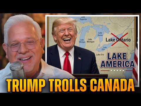 Trump Retaliates BRUTALLY To Canada’s “War” On America
