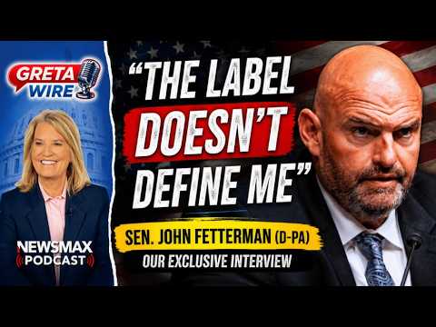 “I Can’t Explain Where I’m At Anymore”: Fetterman and the Democratic Party | Greta Wire