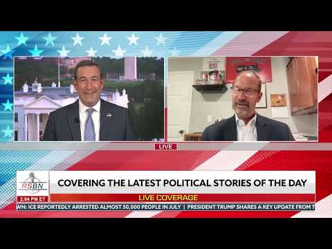 Tim Golding Warns of the Dangers of Government-Run Healthcare and Socialism – 08/27/26