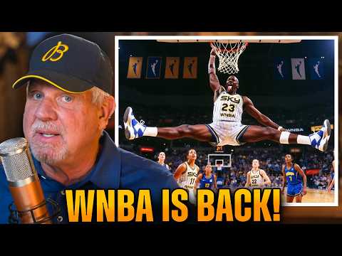 Glenn’s SCATHING Message To The WNBA “Cowards” Refusing To Back Sophie Cunningham