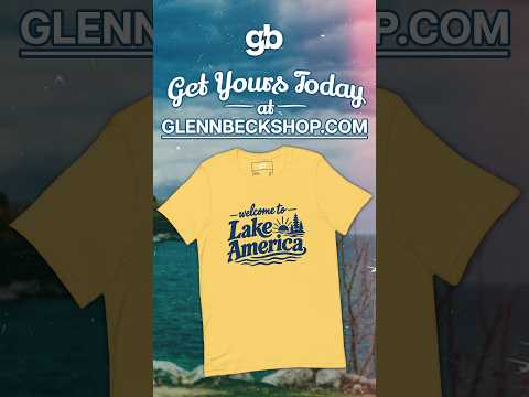 Trump did warn you. “Lake America” shirts available now.