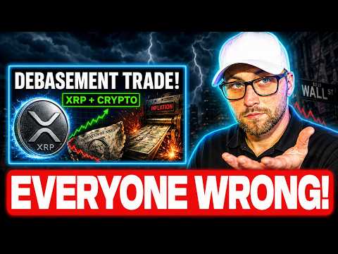 WHY EVERYONE IS WRONG ABOUT XRP & CRYPTO RIGHT NOW!