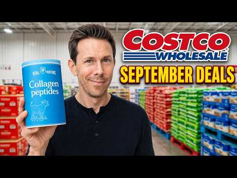 10 Costco Deals That Are Worth Your Money (September)