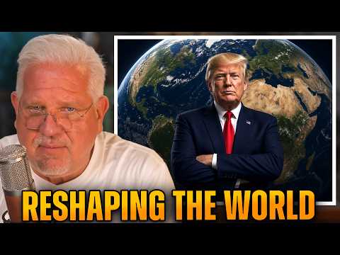 THIS Is Trump’s Real Plan To Rewrite The World Order