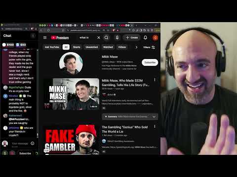 Crypto, Casinos & The CIA Crypto, Casinos & The CIA