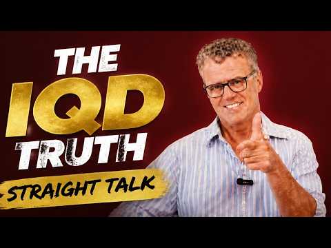 Straight Talk: What You Need to Know About the IQD Now