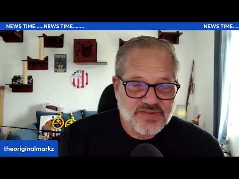 Weekend News with MarkZ. 08/29/2026