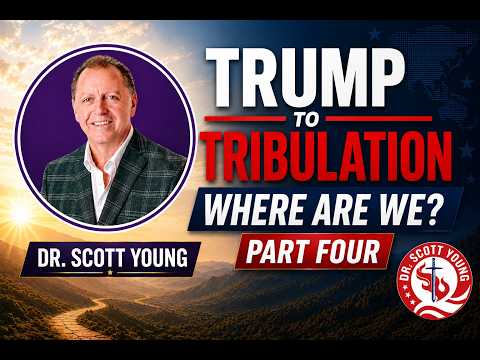 Trump to Tribulation: Are we in the Tribulation?