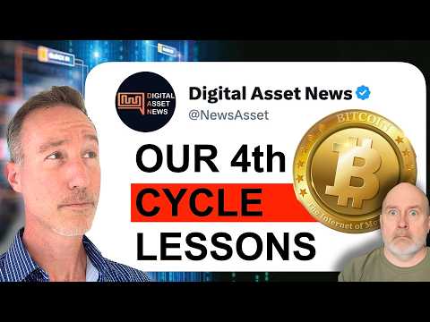 This Is Our FOURTH Cycle. Here’s What We Actually Learned