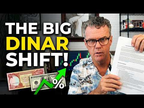 Dinar Update | 113 Trillion Printed – 94% Outside the Banks | Why REER Is in Play