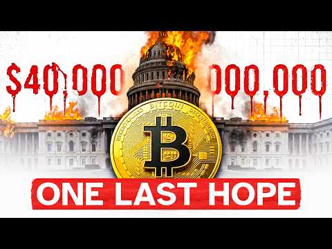 The Financial System Is BREAKING. Bitcoin Isn’t. The Financial System Is BREAKING. Bitcoin Isn’t.