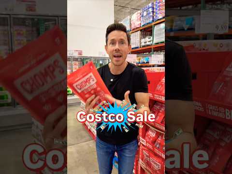 I Found NEW Costco Deals