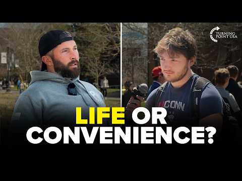 Can “Happiness” Justify Abortion? | Shane Winnings
