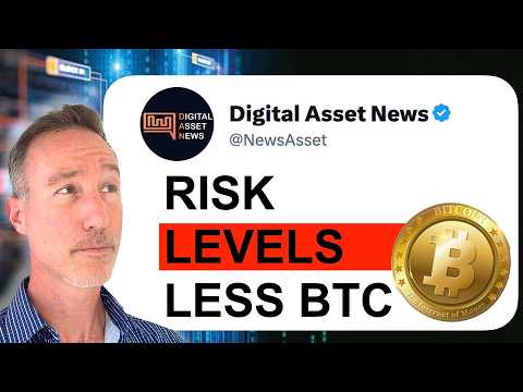 Why I’m Buying HALF The Bitcoin Today Why I’m Buying HALF The Bitcoin Today