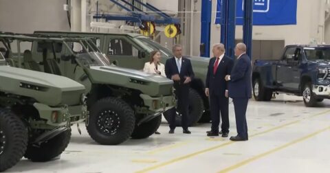 Ford Adds Thousands of Jobs in the United States as Move Away from China Continues