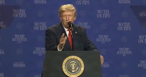 WATCH: Trump Goes Off on Democratic Socialists – Crowd Goes Wild After He Says Abdul El-Sayed is “Full of Sh*t”