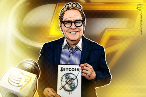 Sorry everyone, Bitcoin is headed down to ,500: Michael Terpin