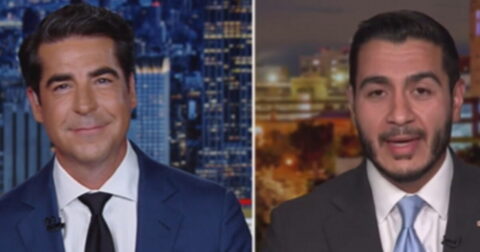 FAIL: Abdul El-Sayed Tries to Filibuster His Way Through Interview With Jesse Watters (VIDEO)